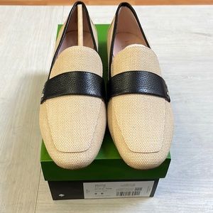 NWT Kate Spade Marina loafers in size 8